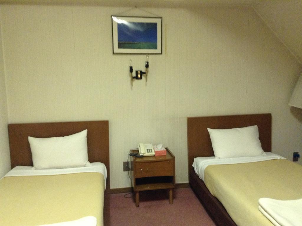 Shiga Highland Hotel Jamanoucsi Kültér fotó