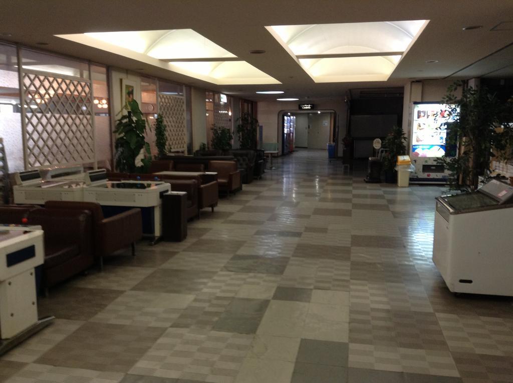 Shiga Highland Hotel Jamanoucsi Kültér fotó