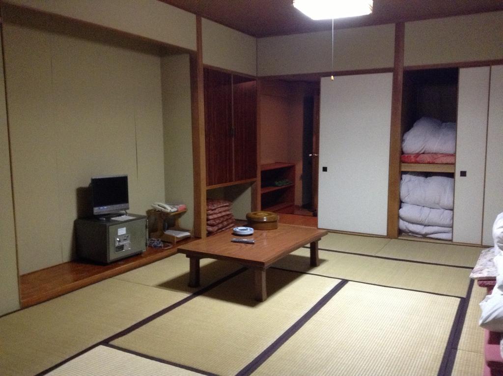 Shiga Highland Hotel Jamanoucsi Szoba fotó