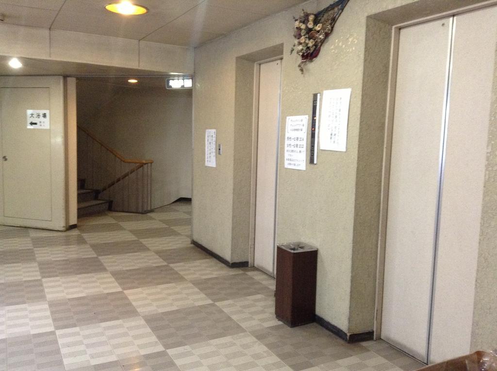 Shiga Highland Hotel Jamanoucsi Kültér fotó