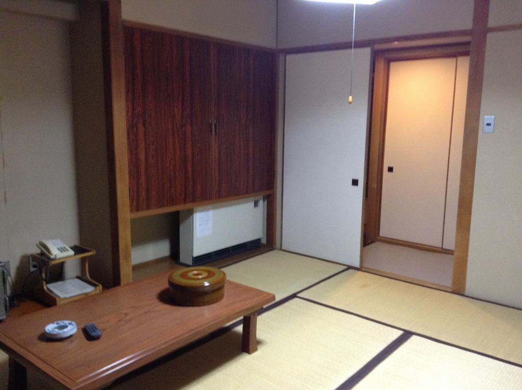 Shiga Highland Hotel Jamanoucsi Kültér fotó