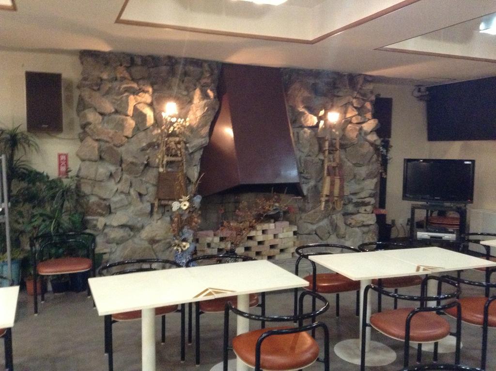 Shiga Highland Hotel Jamanoucsi Kültér fotó