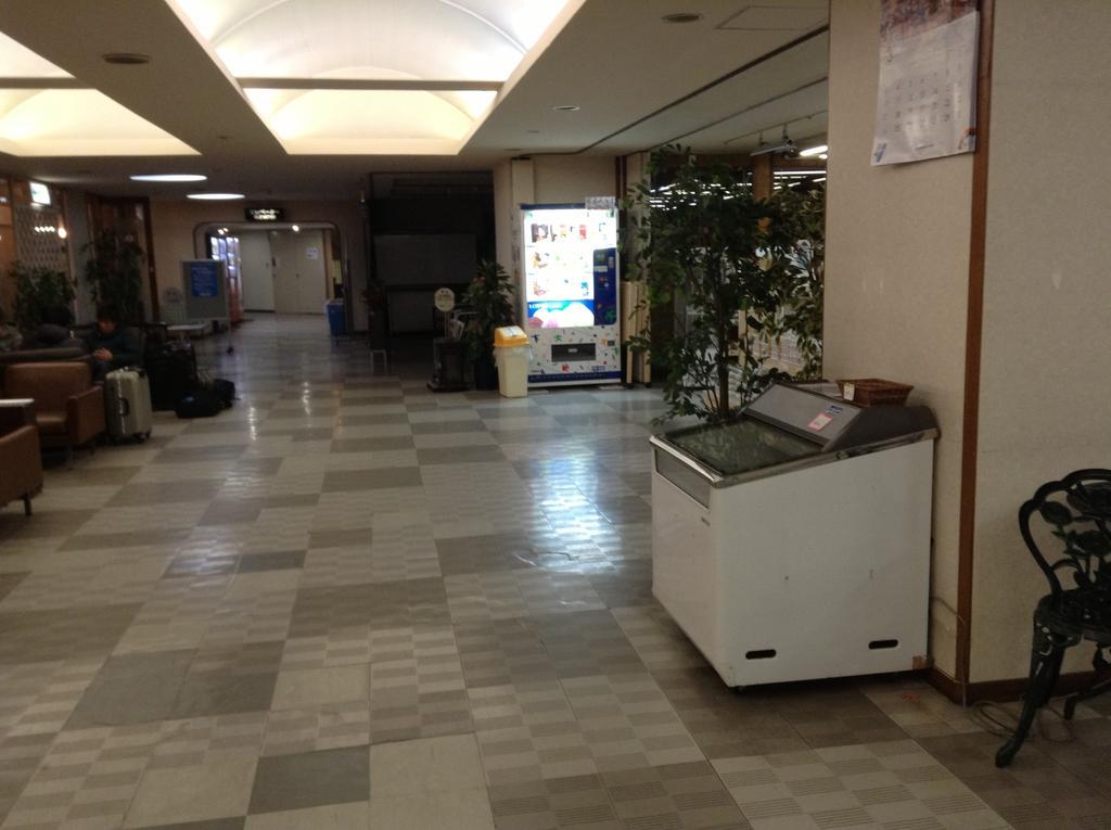 Shiga Highland Hotel Jamanoucsi Kültér fotó