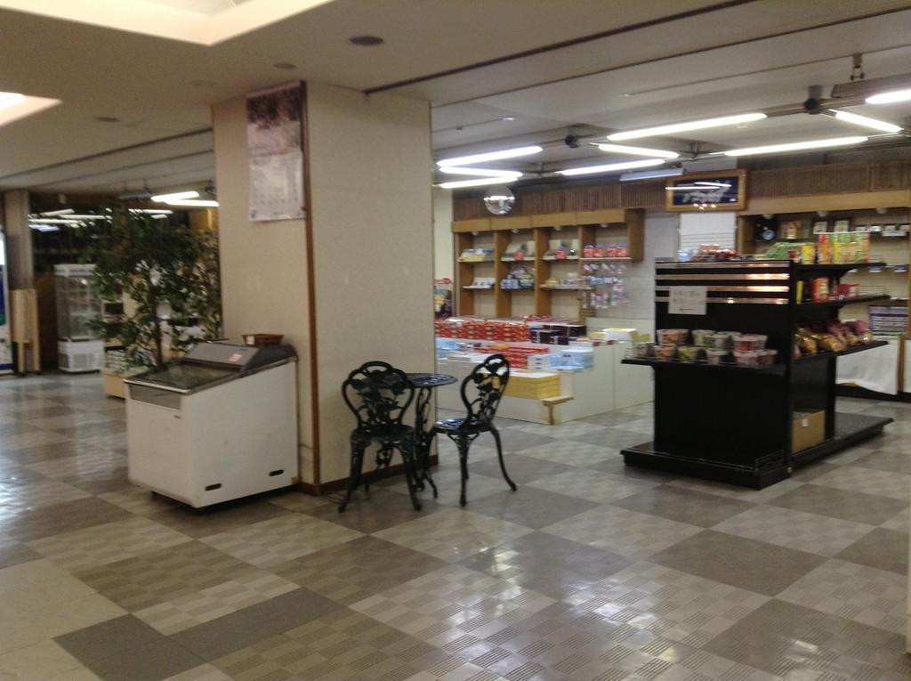 Shiga Highland Hotel Jamanoucsi Kültér fotó